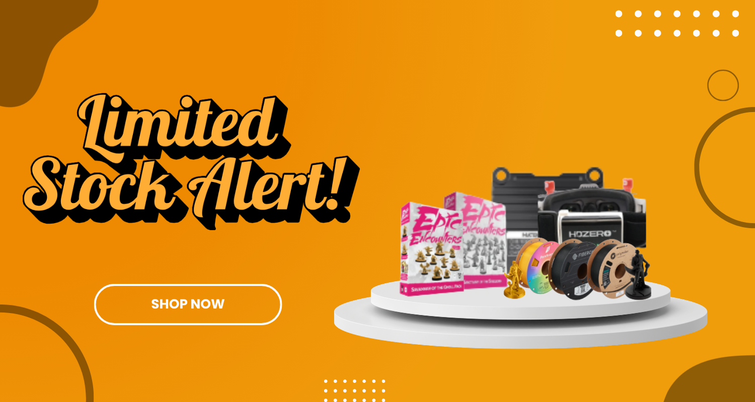 Limited Stock Alert: Get Them Before They’re Gone!