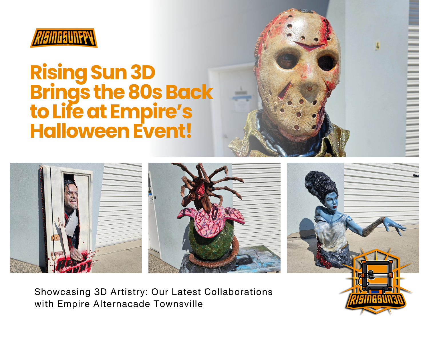 Lights, Camera, 3D Action — Rising Sun FPV Makes Headlines!