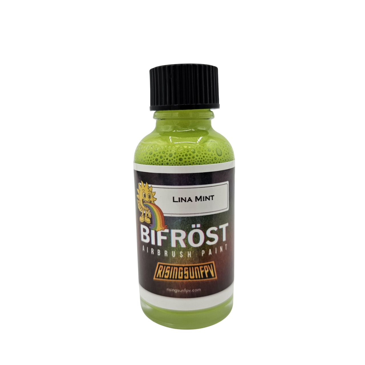 Bifrost Airbrush Paints - Lina Mint