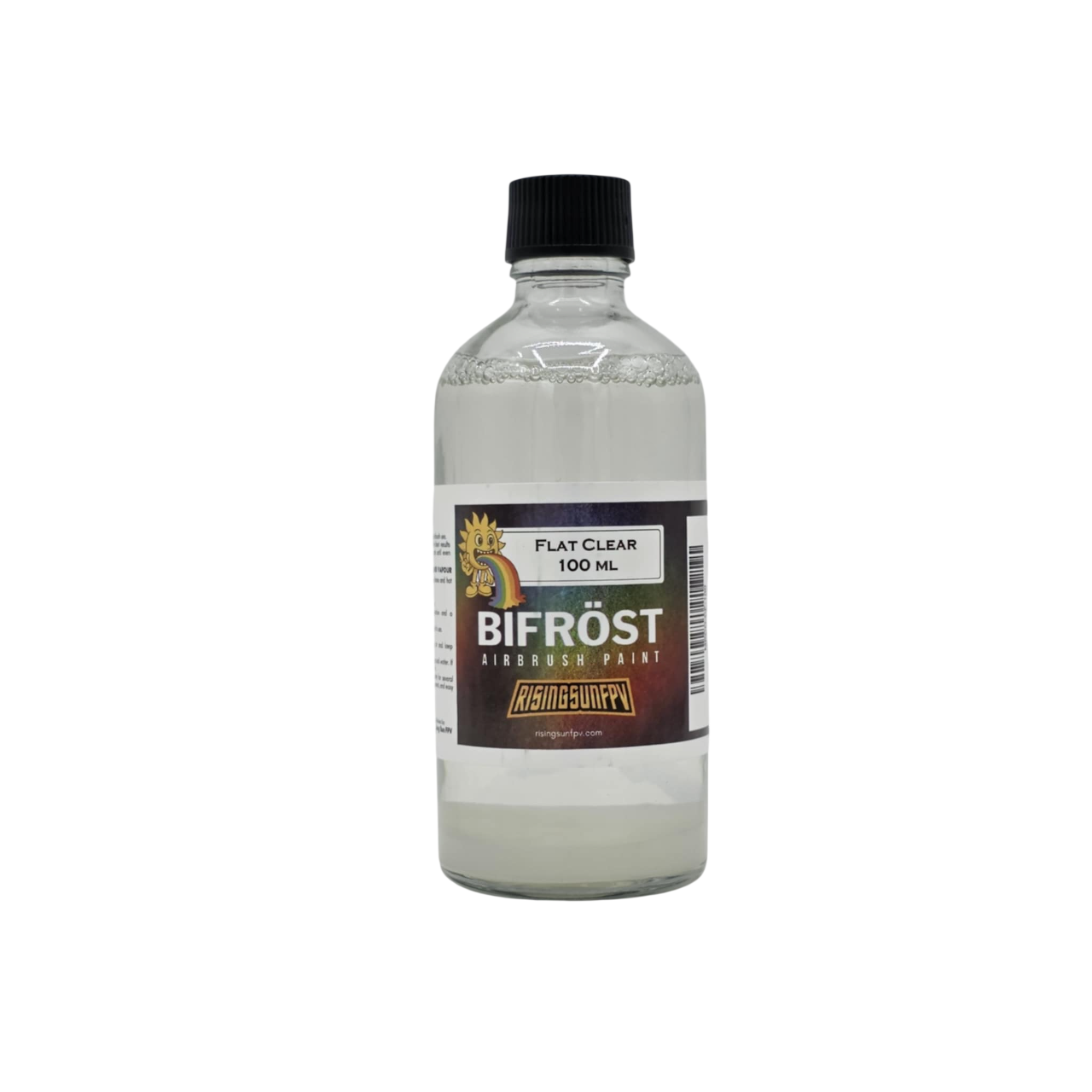 Bifrost Airbrush Paint - Flat Clear 100ml