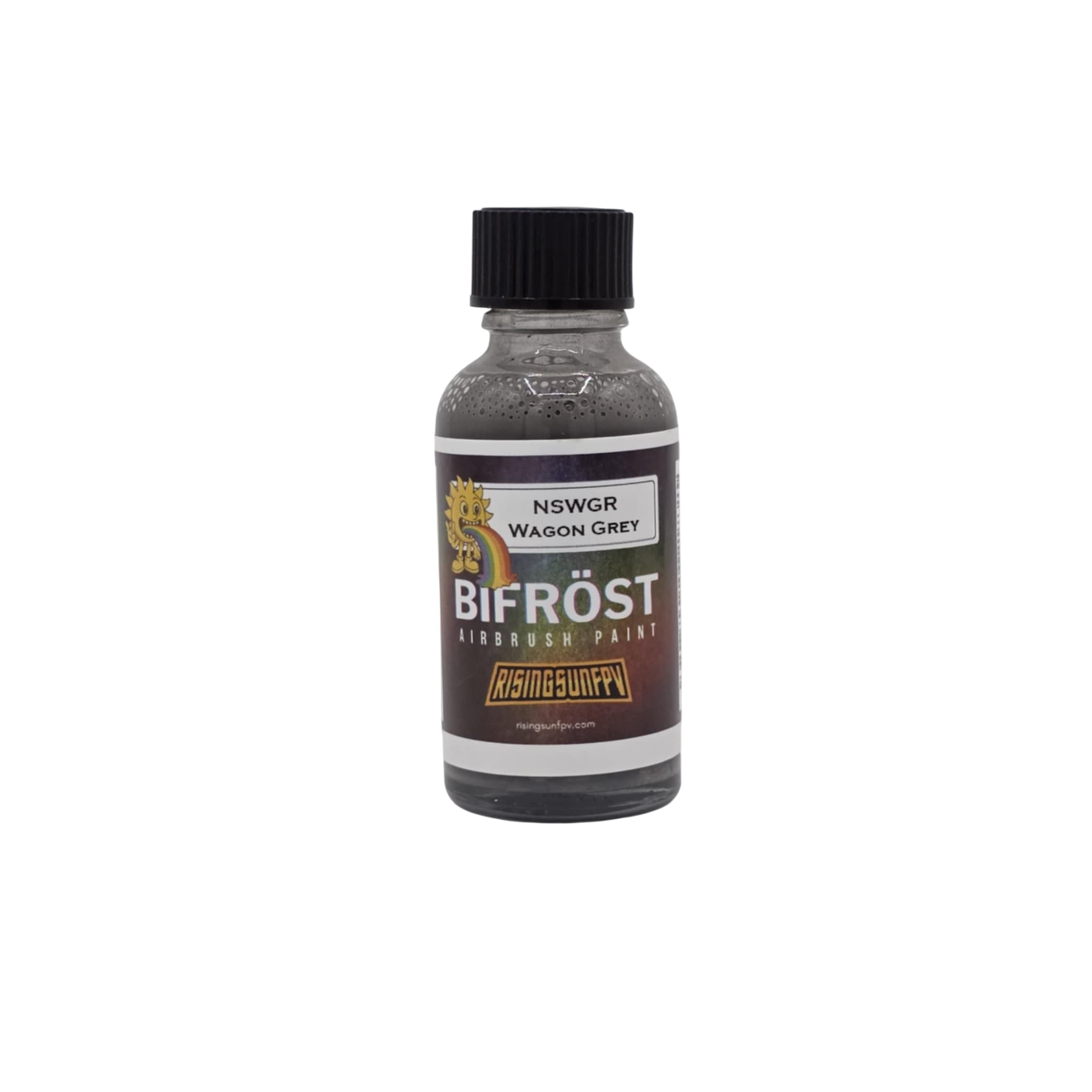 Bifrost Airbrush Paints - NSWGR Wagon Grey