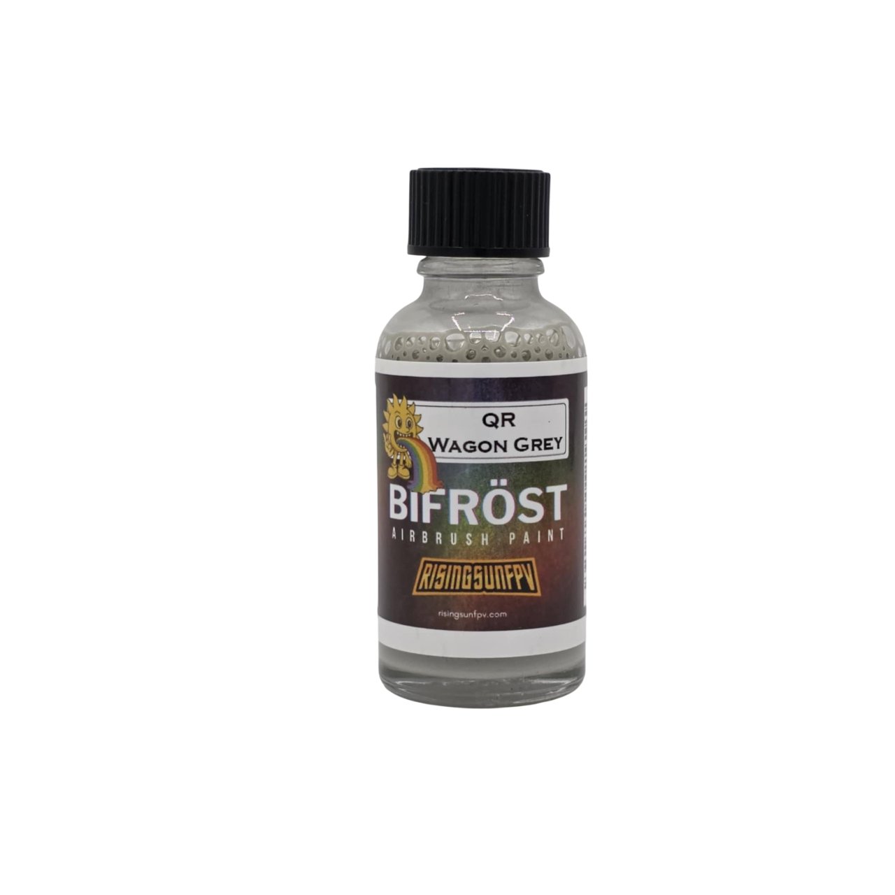 Bifrost Airbrush Paints - QR Wagon Grey