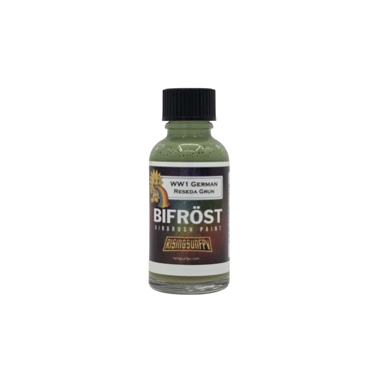 Bifrost Airbrush Paints - WW1 German Reseda Grun