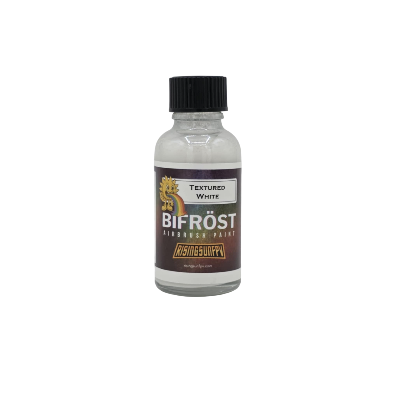 Bifrost Airbrush Paints - Textured White