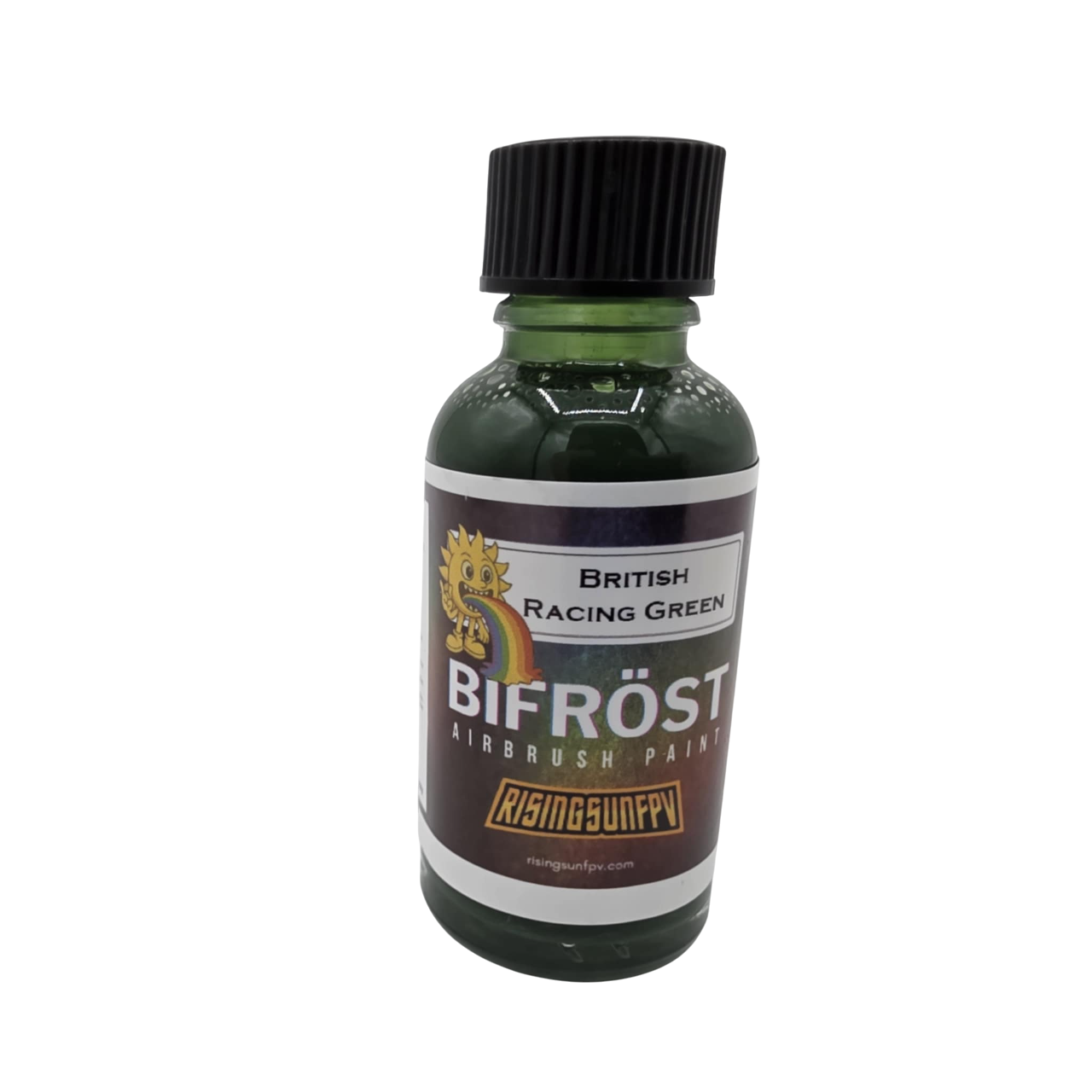Bifrost Airbrush Paints - British Racing Green