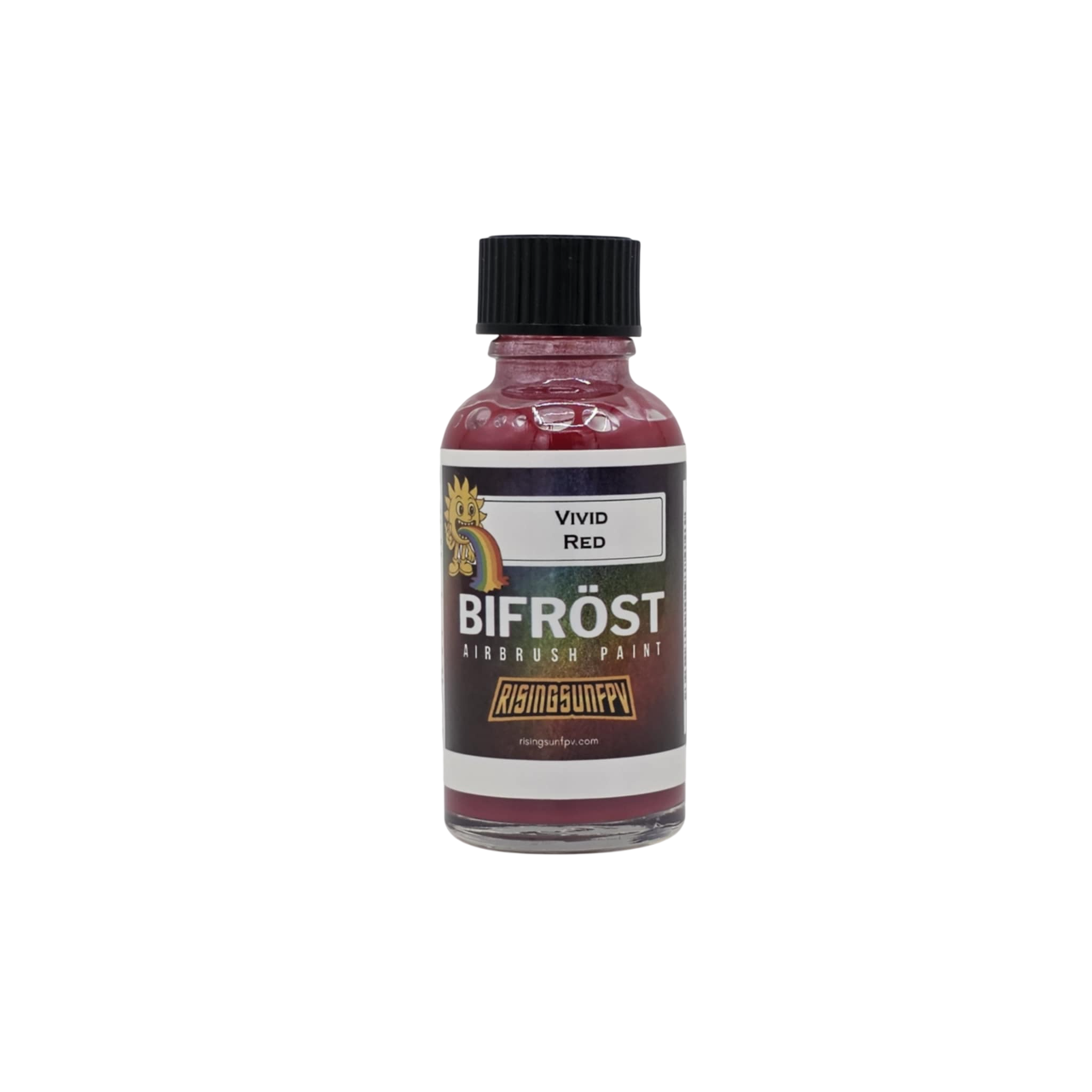Bifrost Airbrush Paints - Vivid Red