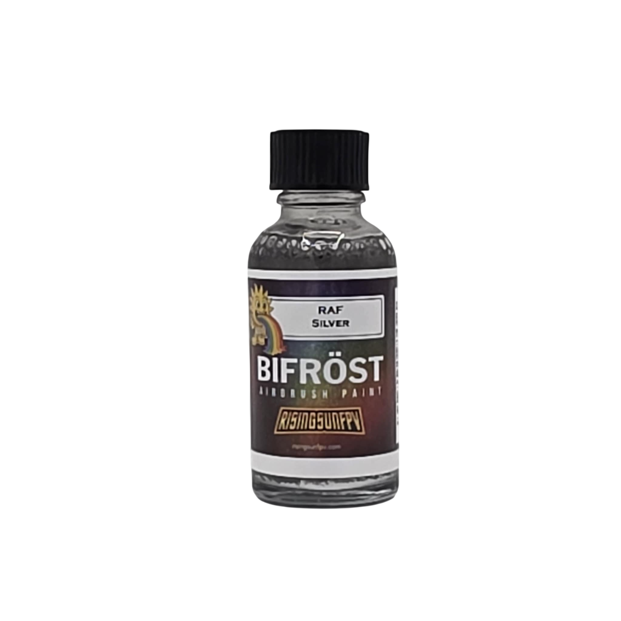Bifrost Airbrush Paints - RAF Silver
