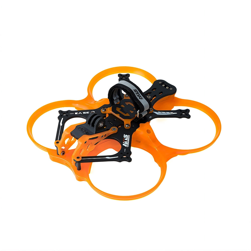 Cineon C35 V3 3.5Inch FPV Drone Frame O4 Pro - Black