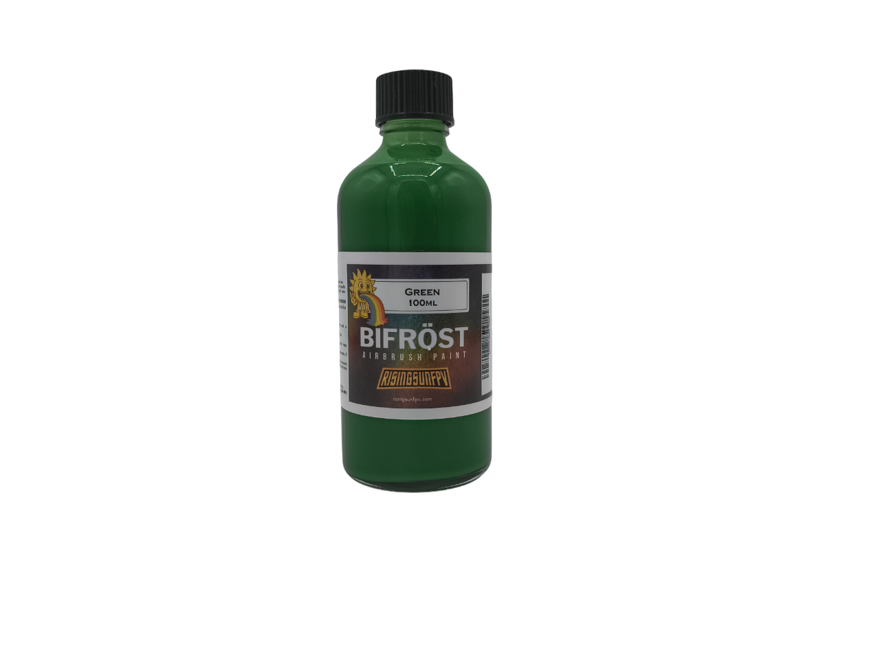 Bifrost Airbrush Paints - Green 100ml