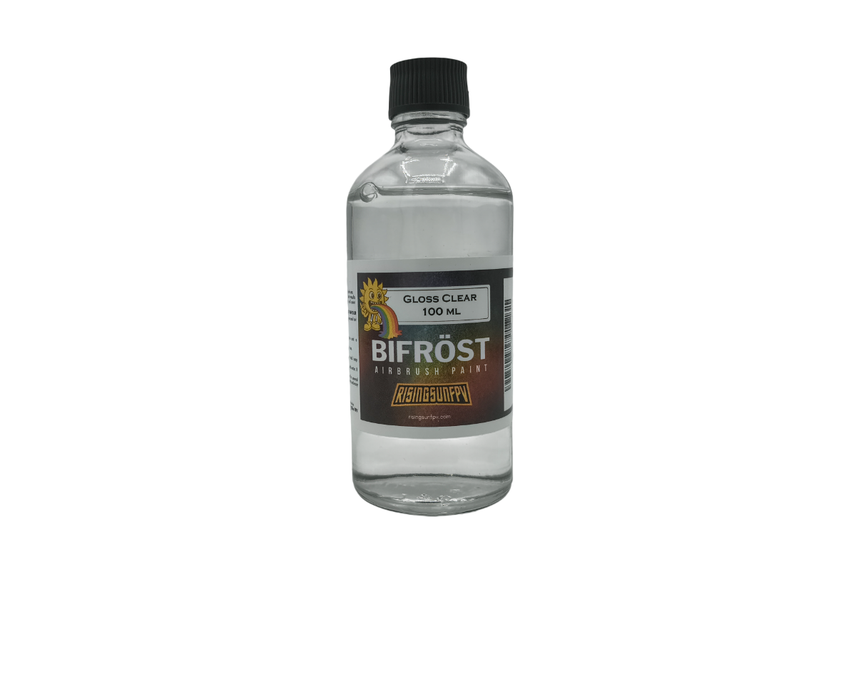 Bifrost Airbrush Paints - Gloss Clear 100ml
