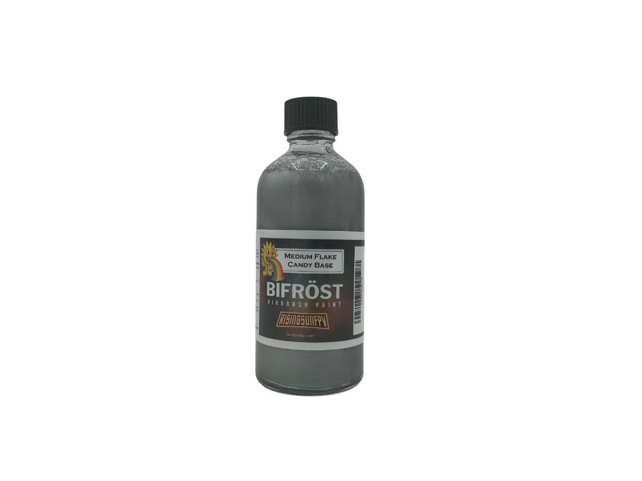 Bifrost Airbrush Paints - Medium Flake Candy Base 100ml
