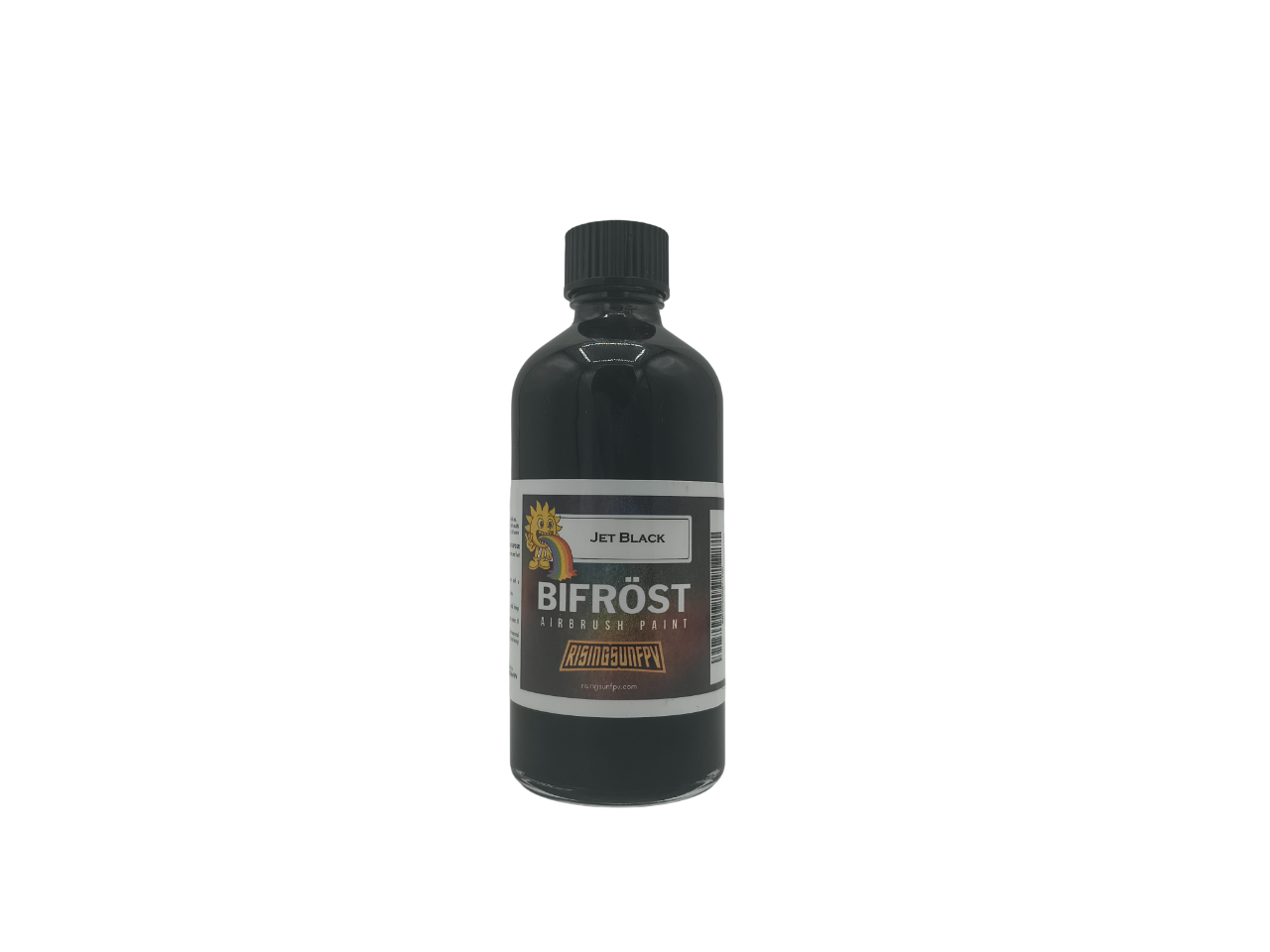 Bifrost Airbrush Paints - Jet Black 100ml