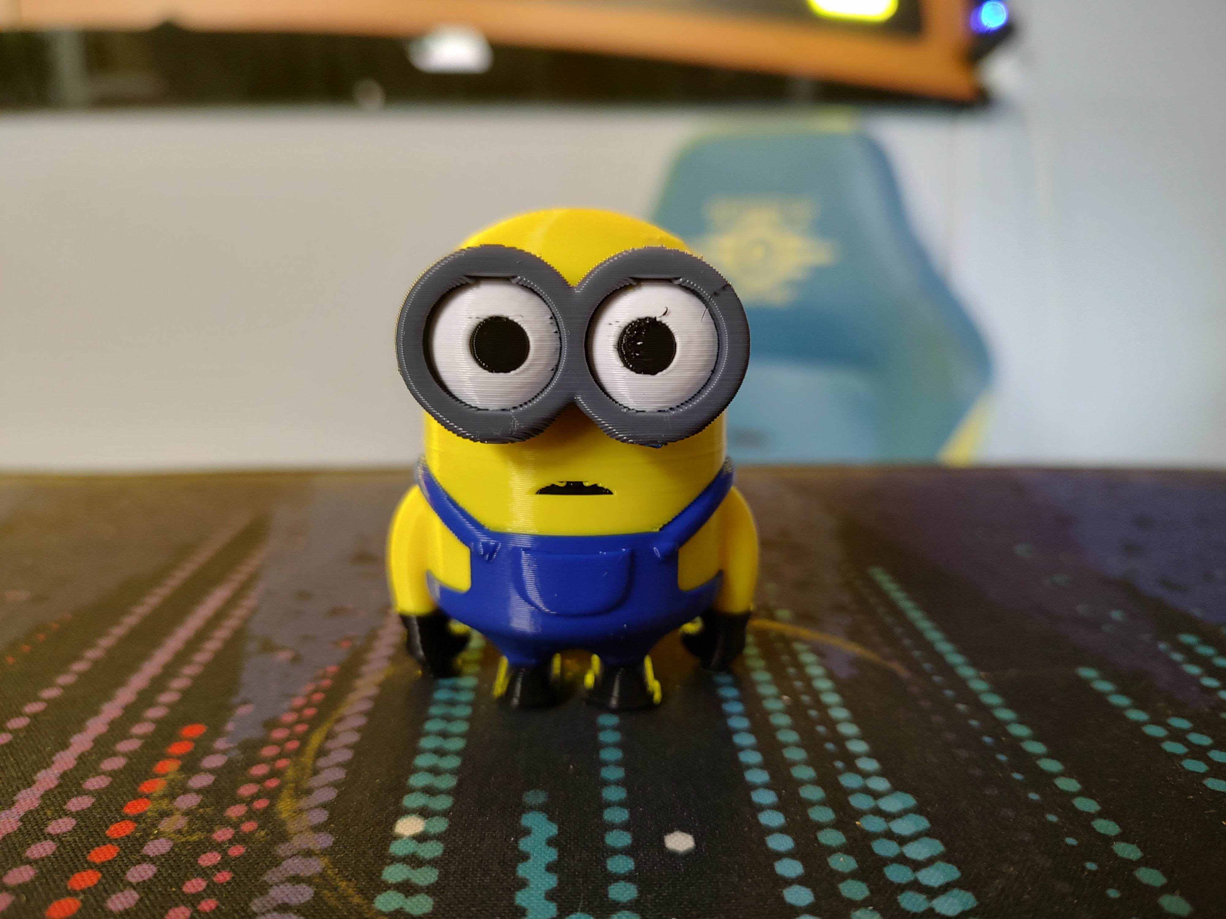 Despicable Me Minions - Rising Sun FPV