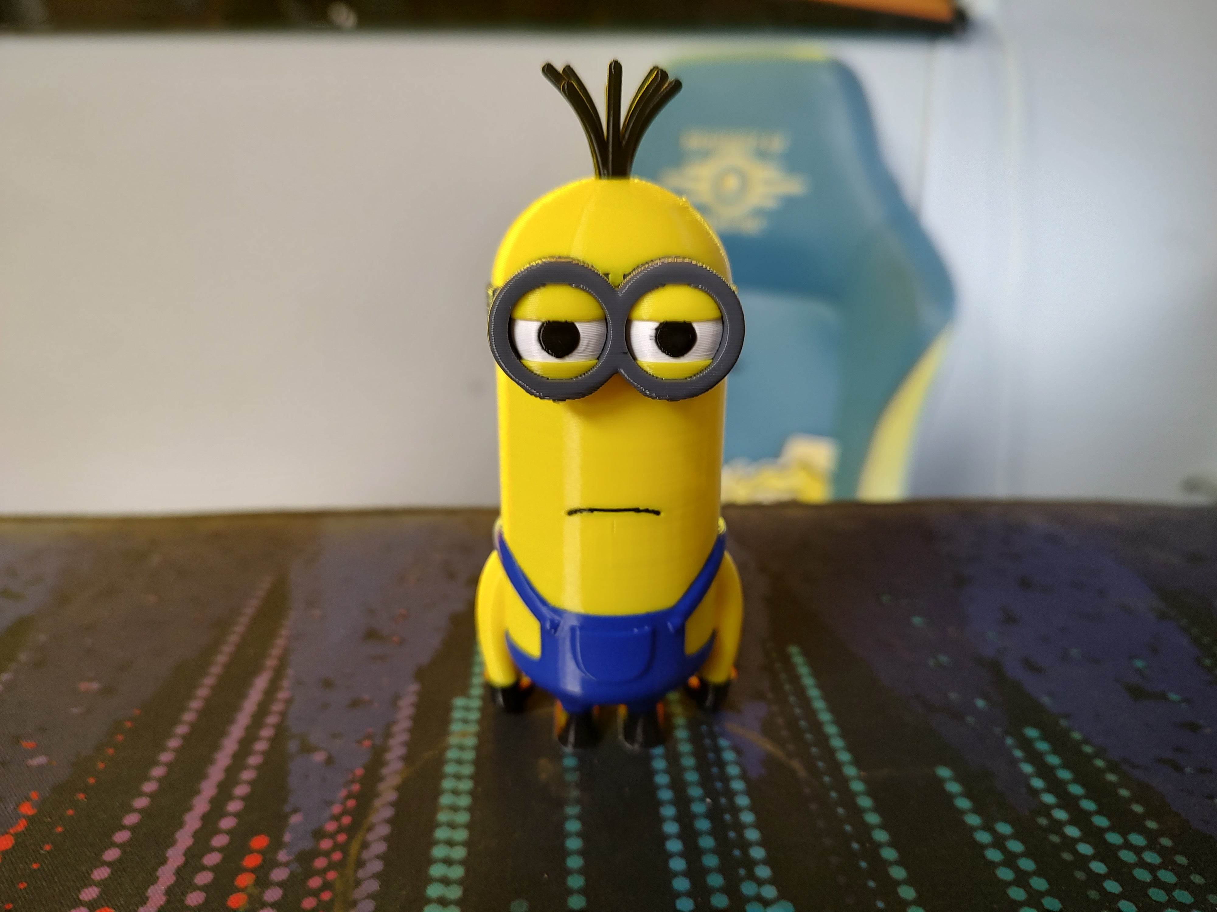 Despicable Me Minions - Rising Sun FPV