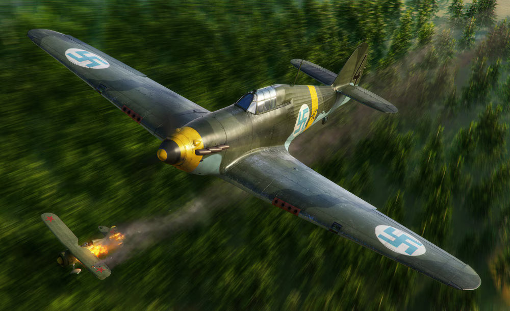 Hawker Hurricane Mk.I