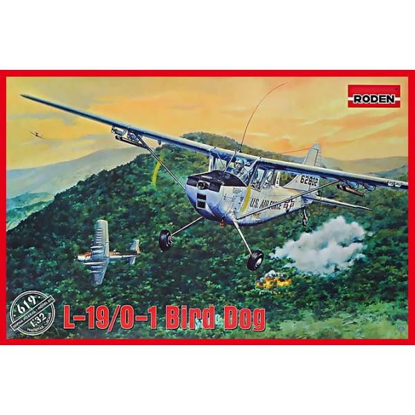 L-19/O-1 Bird Dog