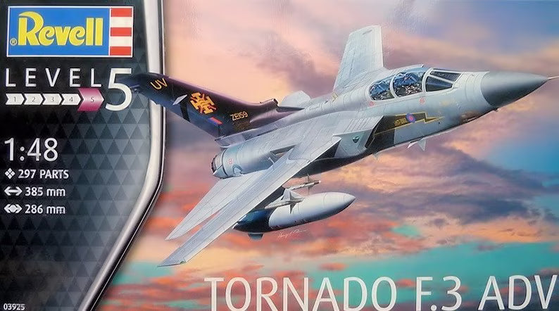 Tornado F.3 ADV 1:48