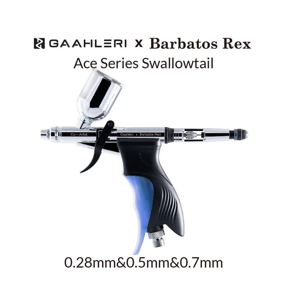 Gaalheri Swallowtail Rex
