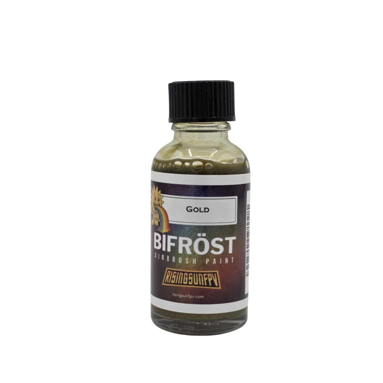 Bifrost Airbrush Paints - Gold FS17043