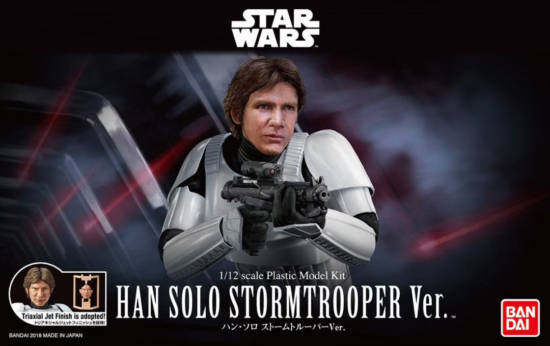 Han Solo Stormtrooper Ver.