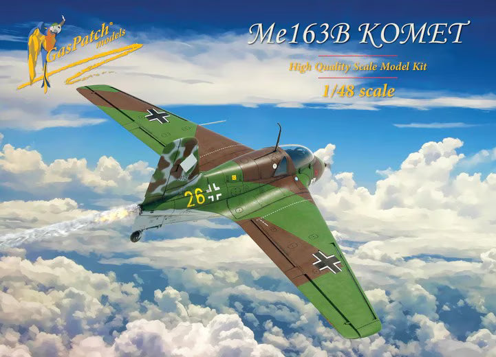 Me 163B Komet 1:48