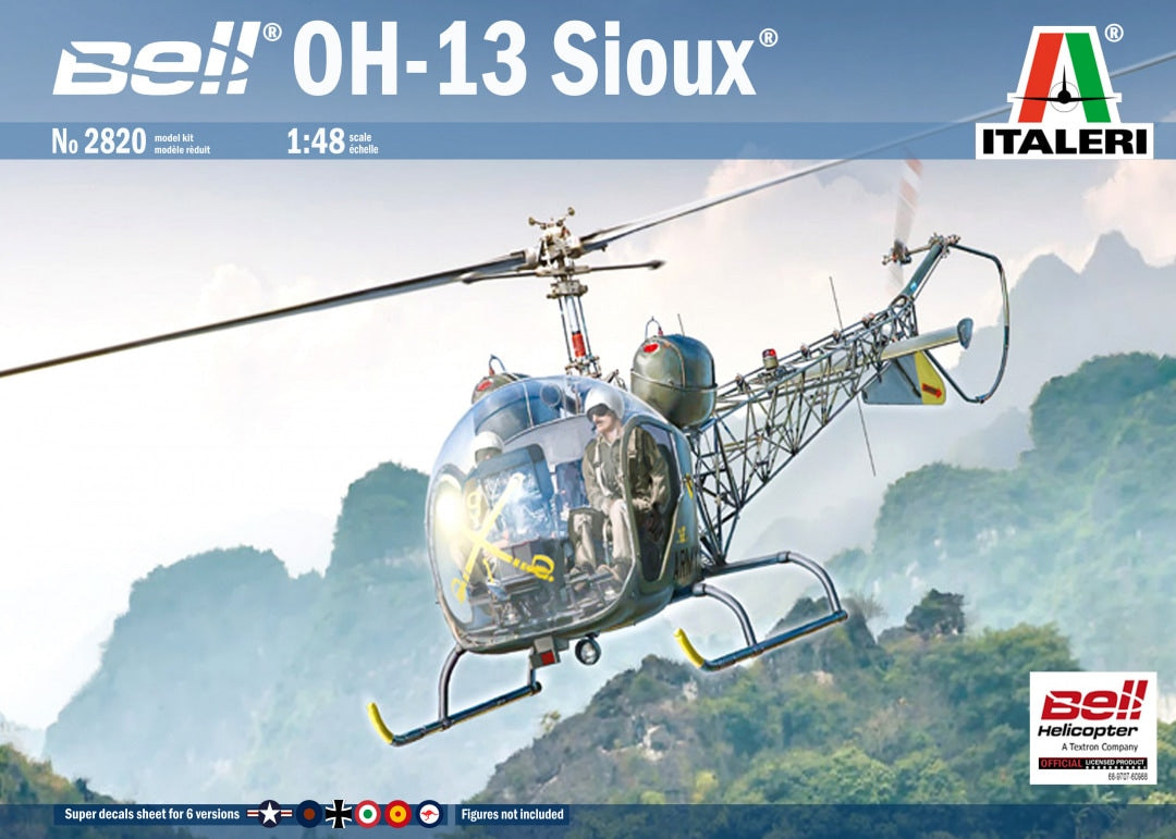 Bell OH-13 Sioux