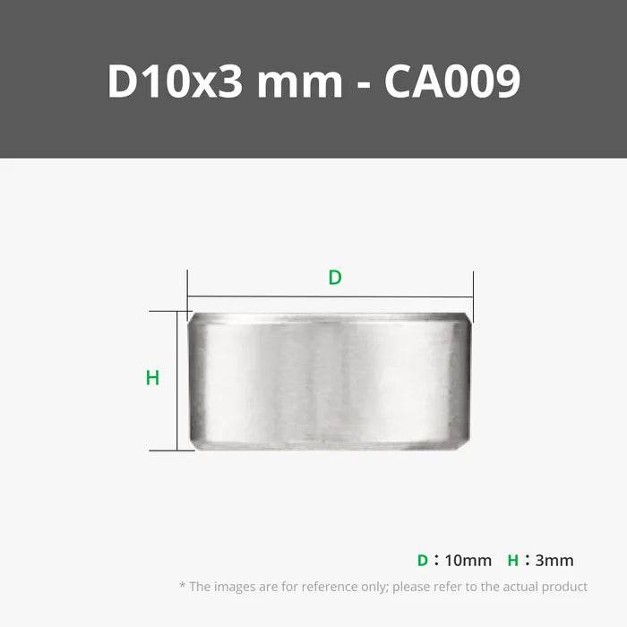 Bambu Lab Round Magnets - Rising Sun FPV