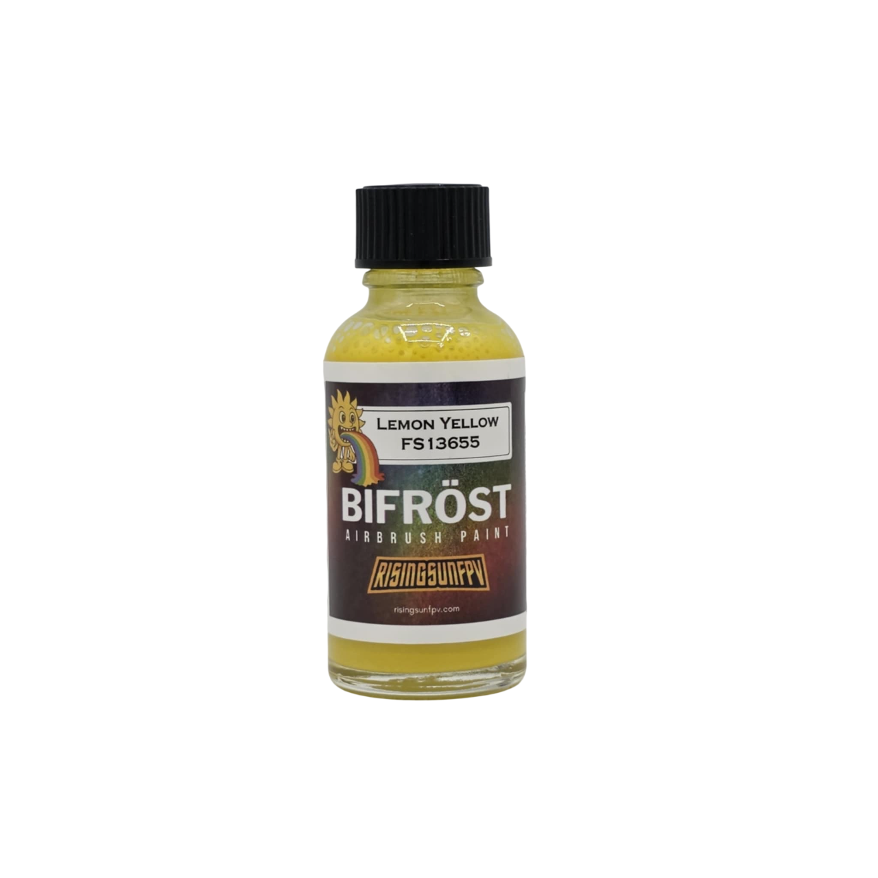 Bifrost Airbrush Paints - Lemon Yellow FS13655