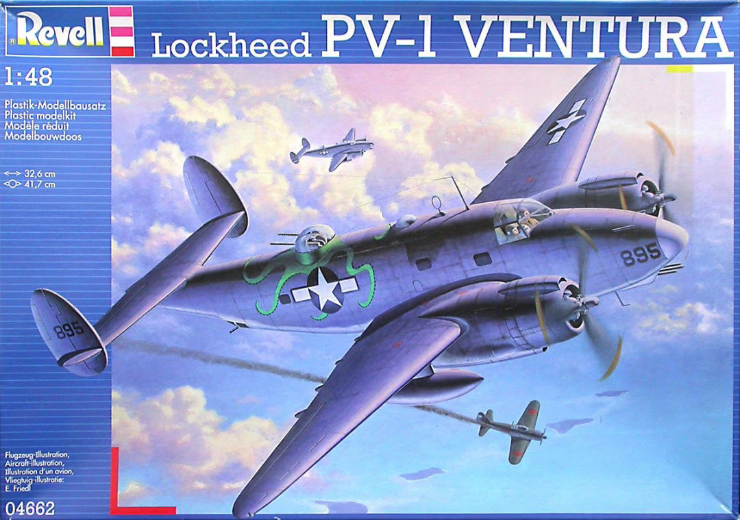 Lockheed PV-1 Ventura 1:48