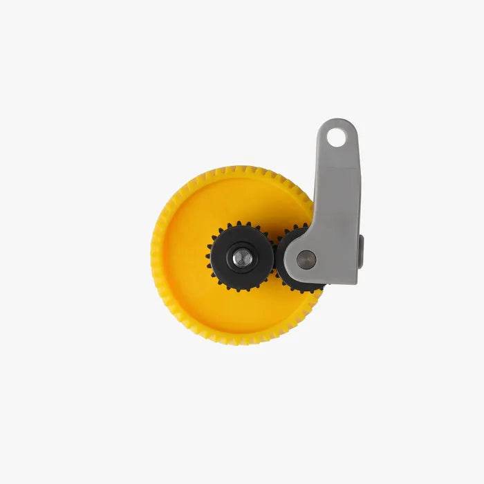 Bambu Upgraded Hardened Steel Extruder Gear Assembly - P1 or X1 Series - Rising Sun FPV