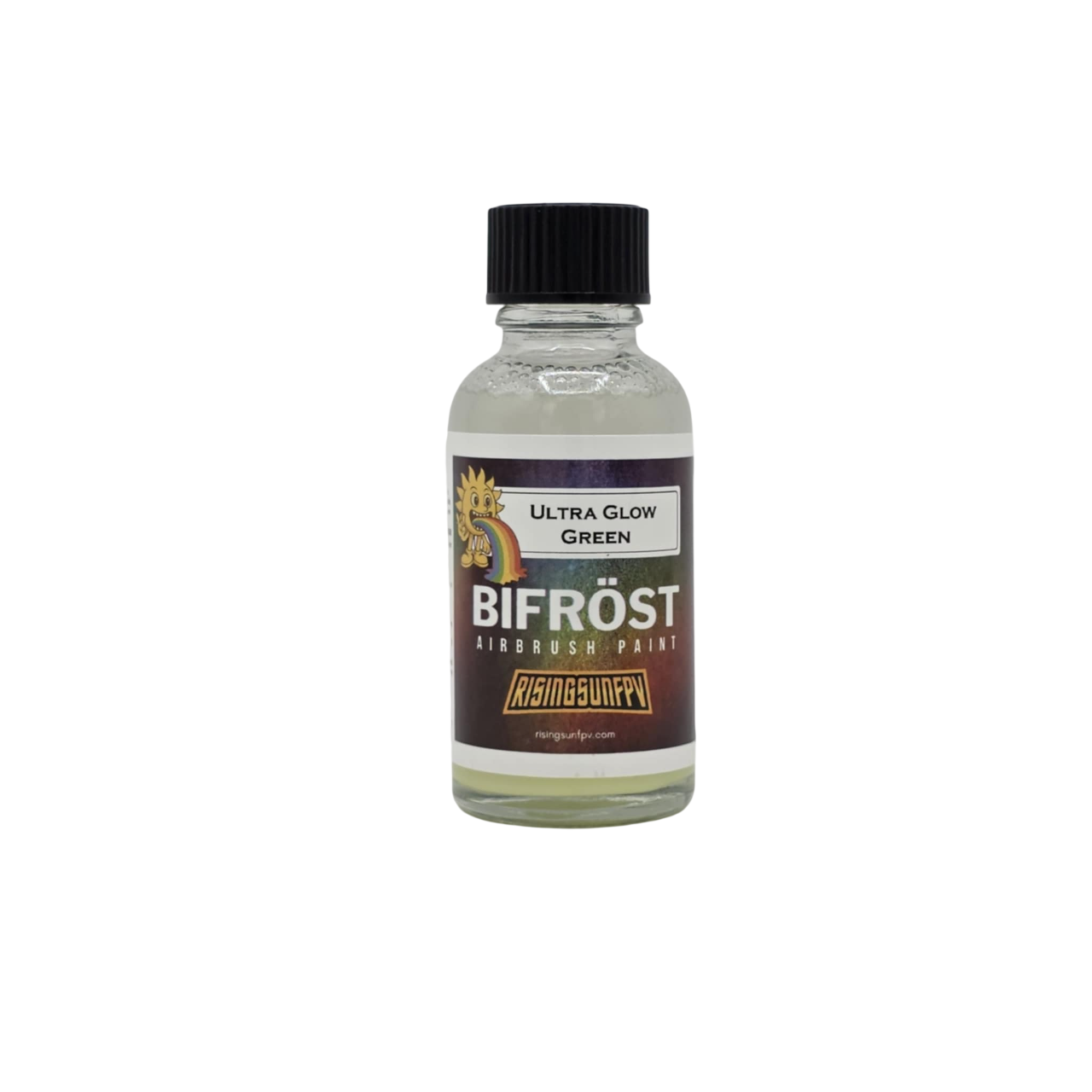 Bifrost Airbrush Paints - Ultra Glow Green