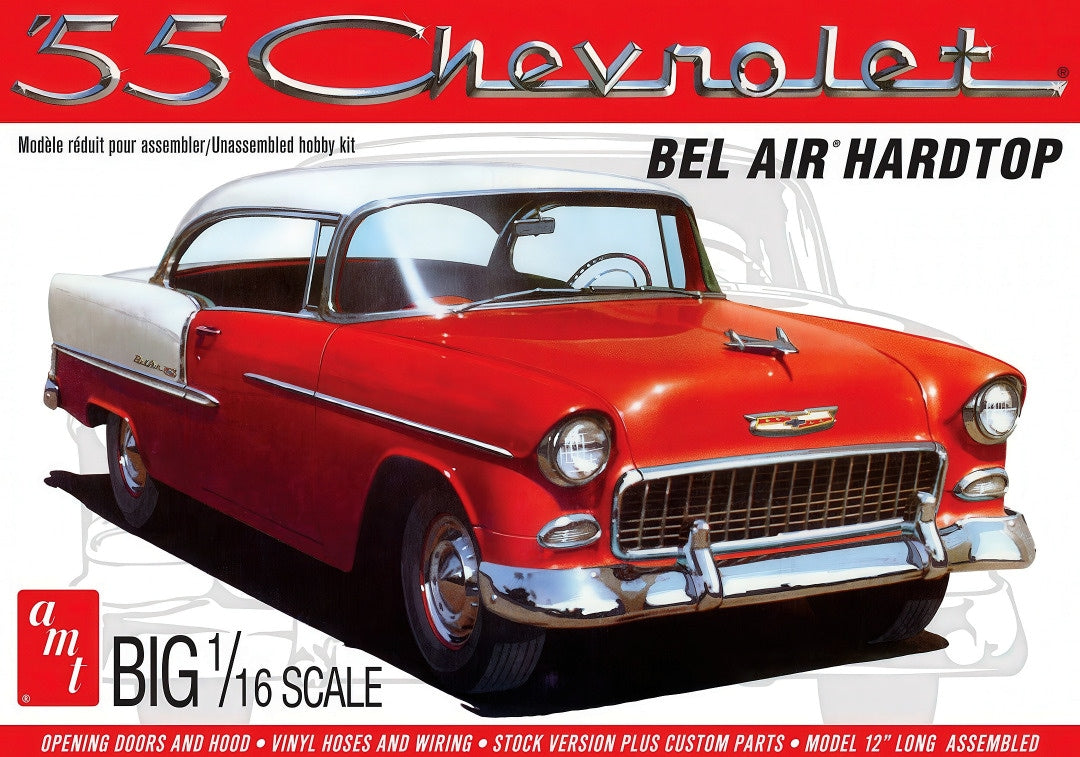 '55 Chevrolet Bel Air Hardtop