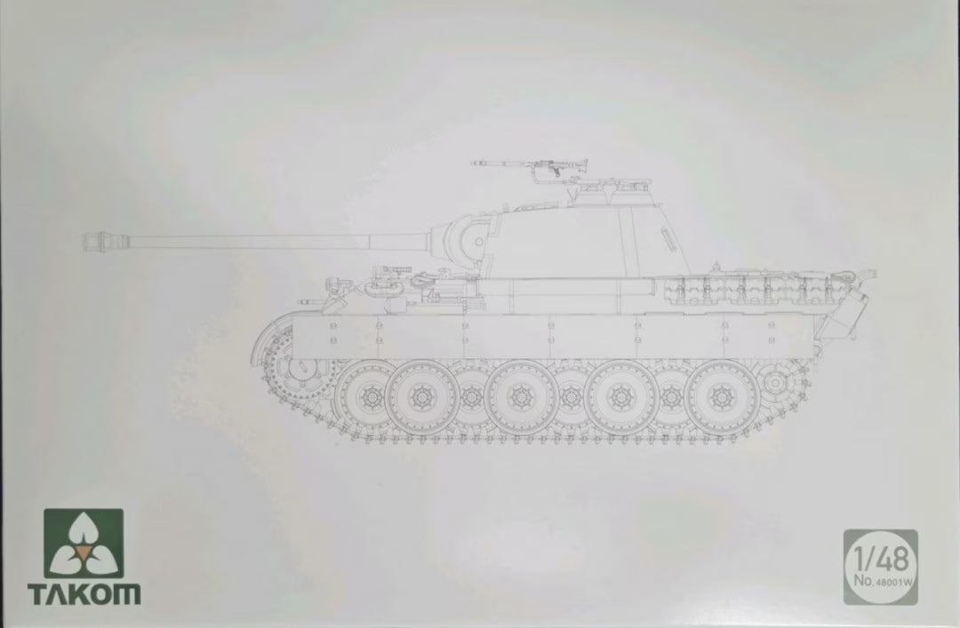 Panther A 1:48