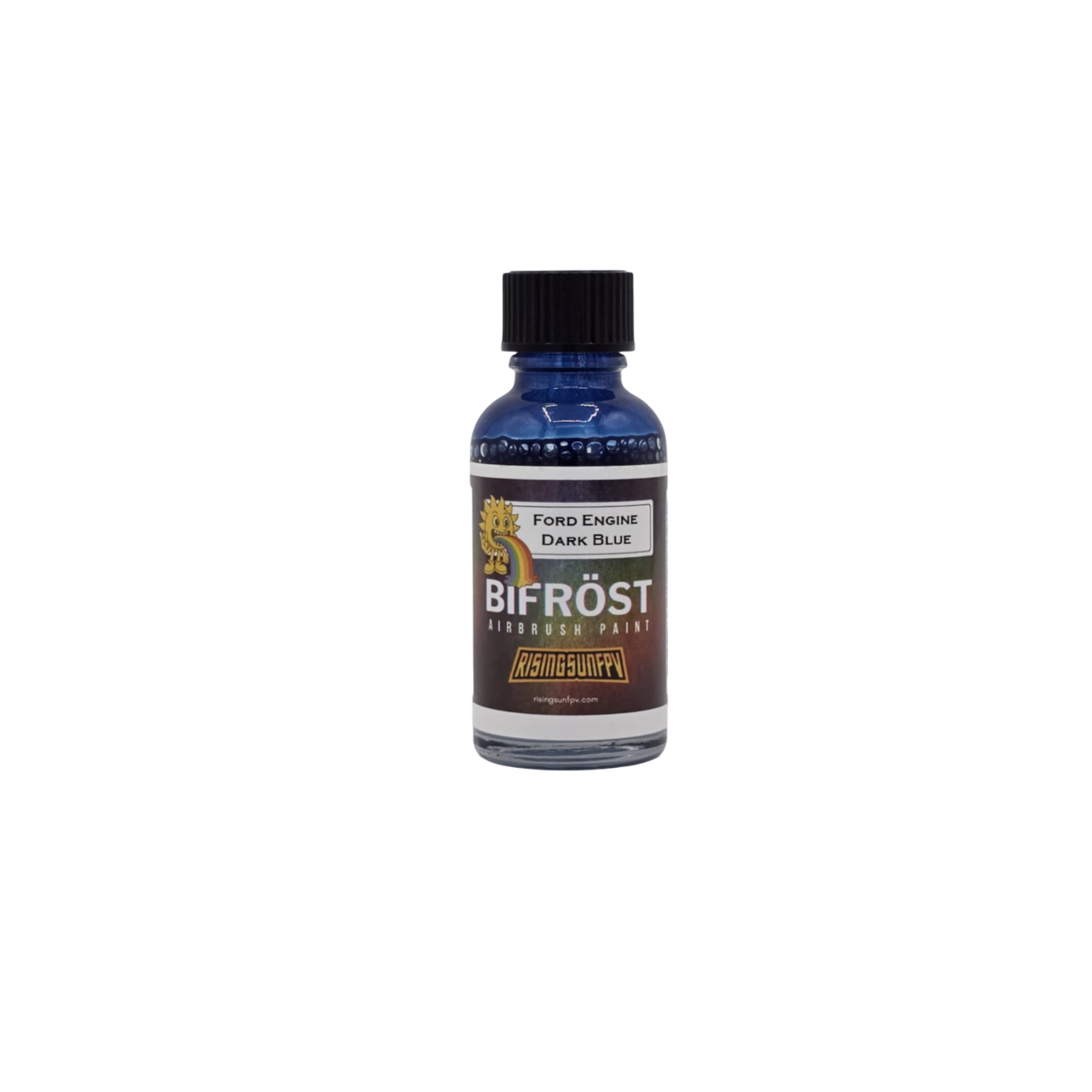 Bifrost Airbrush Paints - Ford Engine Dark Blue