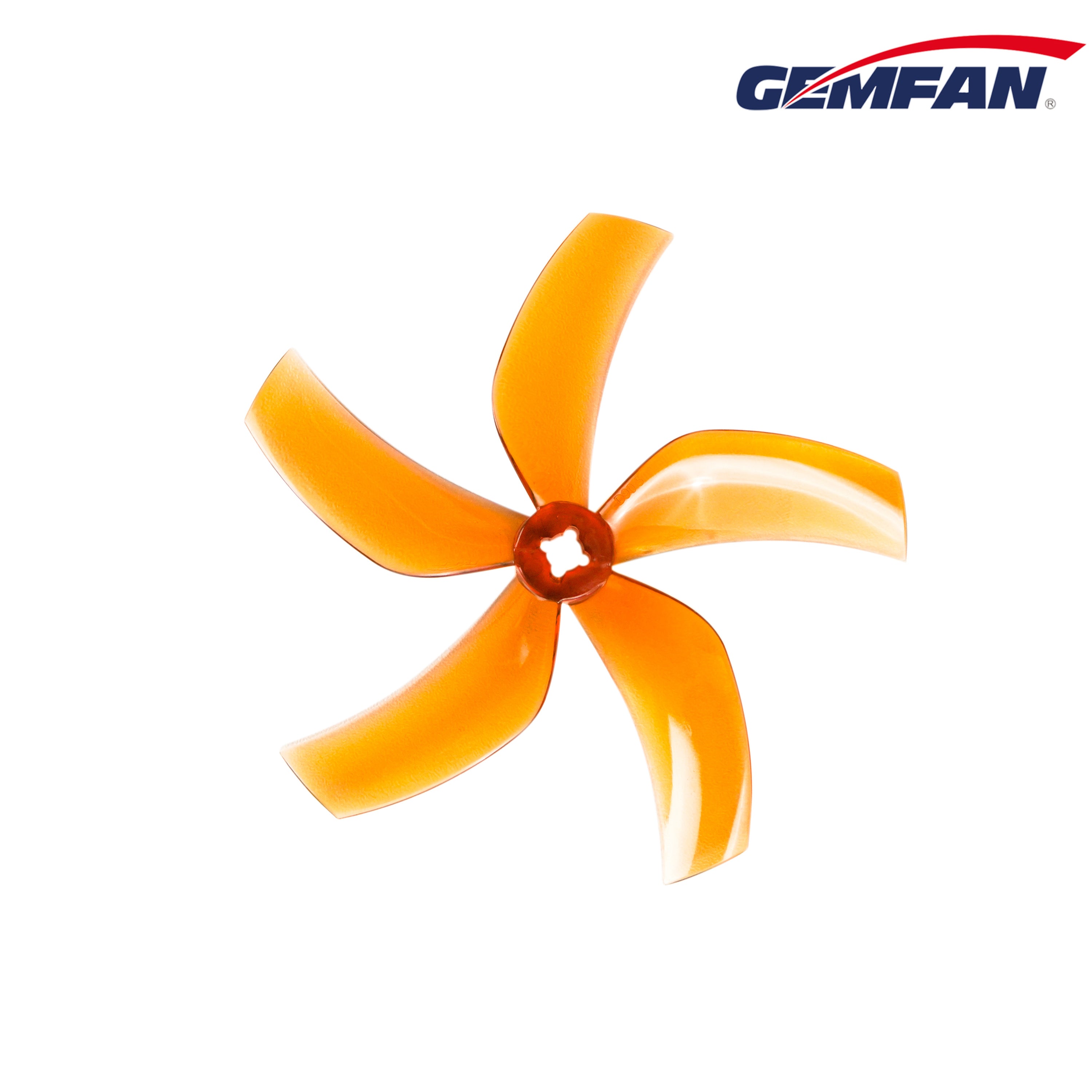 GemFan D90S 5-Blade Propellers(1.5mm Shaft)