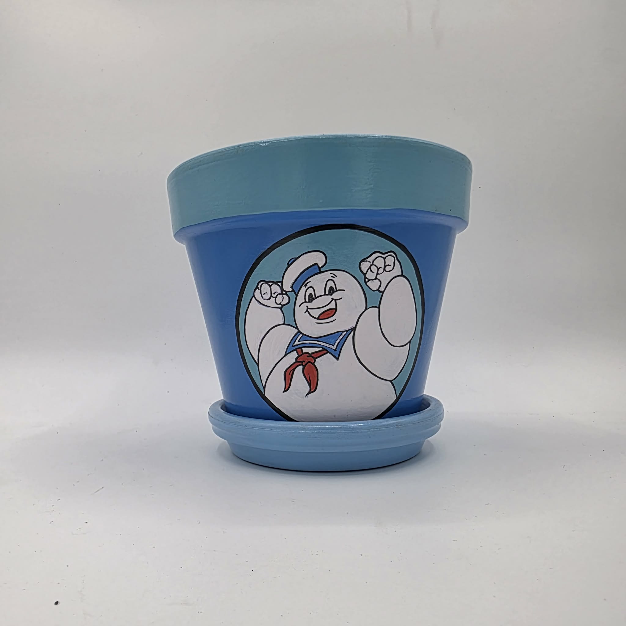 Prolific Pots - Stay Puft