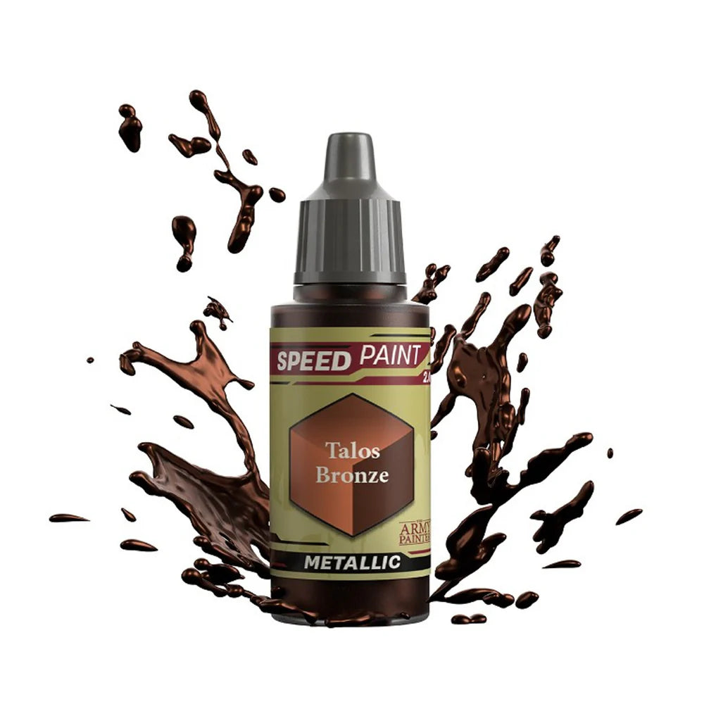 Army Painter Speedpaint and Speedpaint 2.0