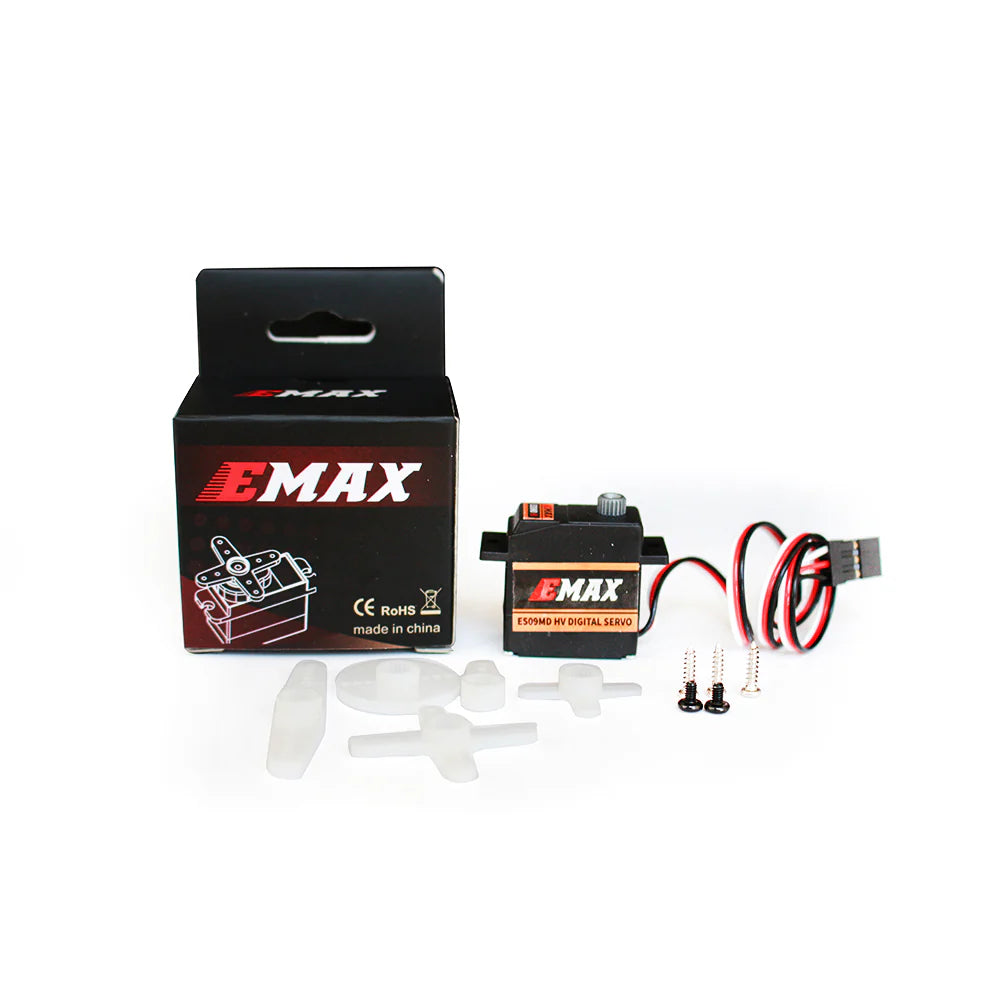 ES09MD HV All-Purpose High Voltage Metal Gear Digital Servo
