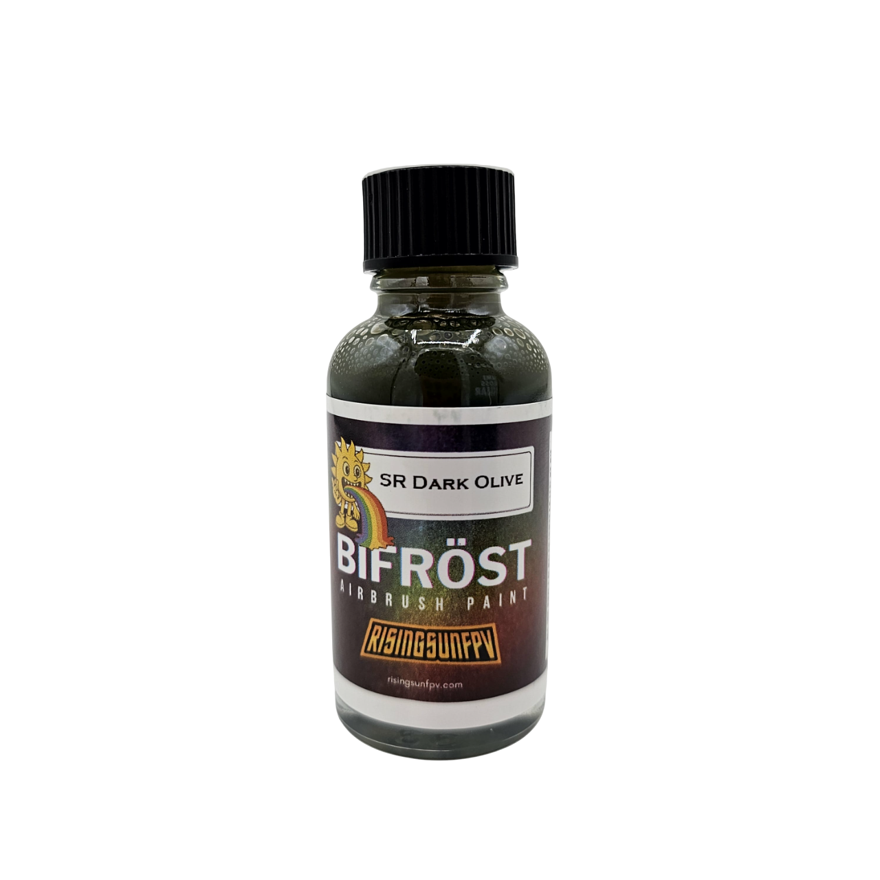 Bifrost Airbrush Paints - SR Dark Olive
