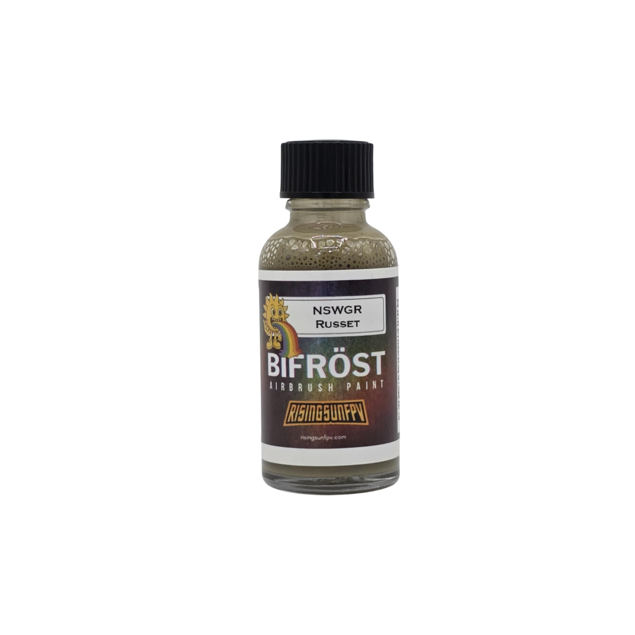 Bifrost Airbrush Paints - NSWGR Russet
