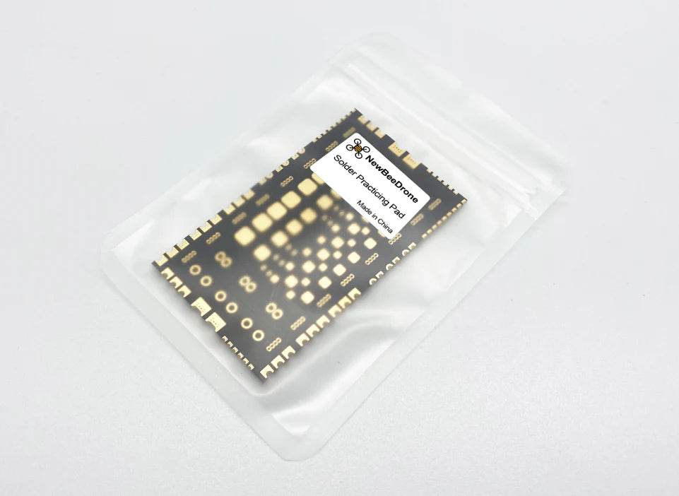 NewBeeDrone Solder Practicing Pad - Rising Sun FPV