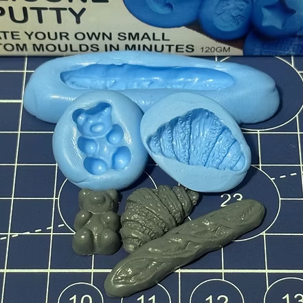 Icky Sticky SILICONE PUTTY 120GM