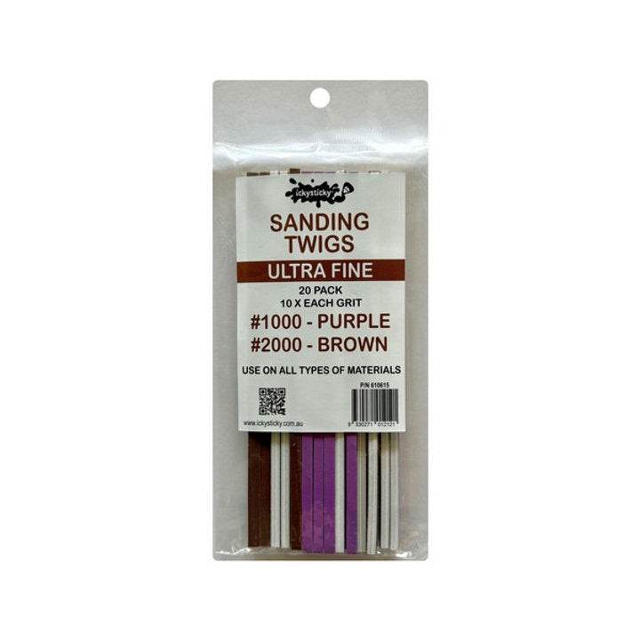 SANDING TWIGS - Rising Sun FPV