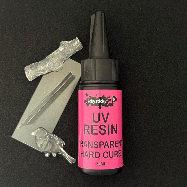 Icky Sticky UV RESIN 30ML