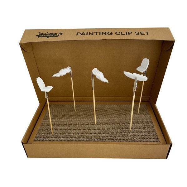 PAINTING CLIP SET - Rising Sun FPV