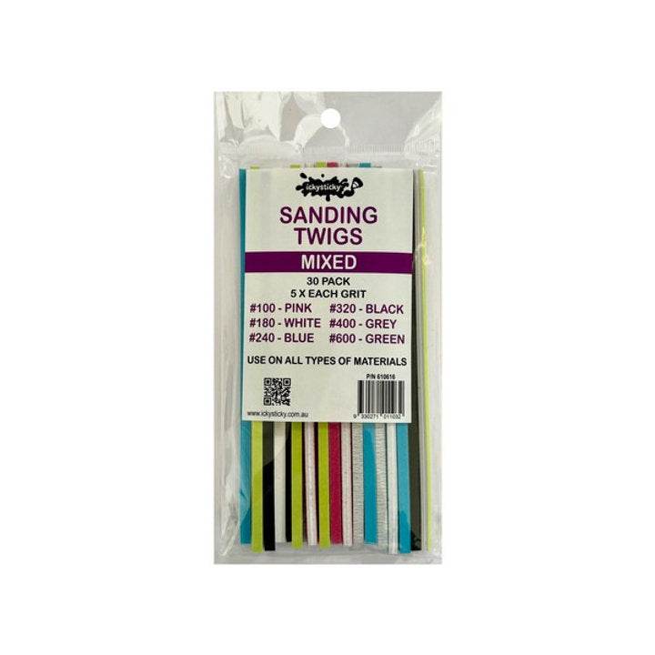 SANDING TWIGS - Rising Sun FPV
