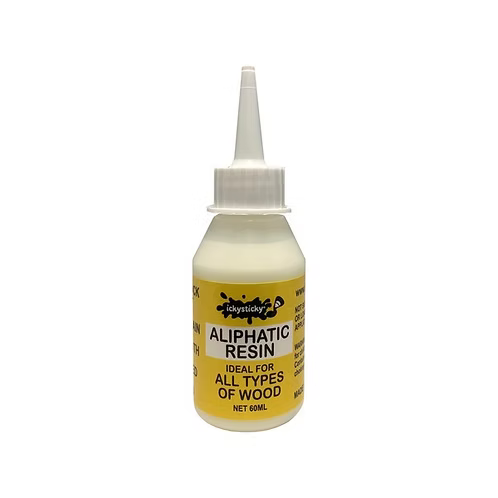 Icky Sticky ALIPHATIC RESIN 60GM/100GM/250GM/500GM