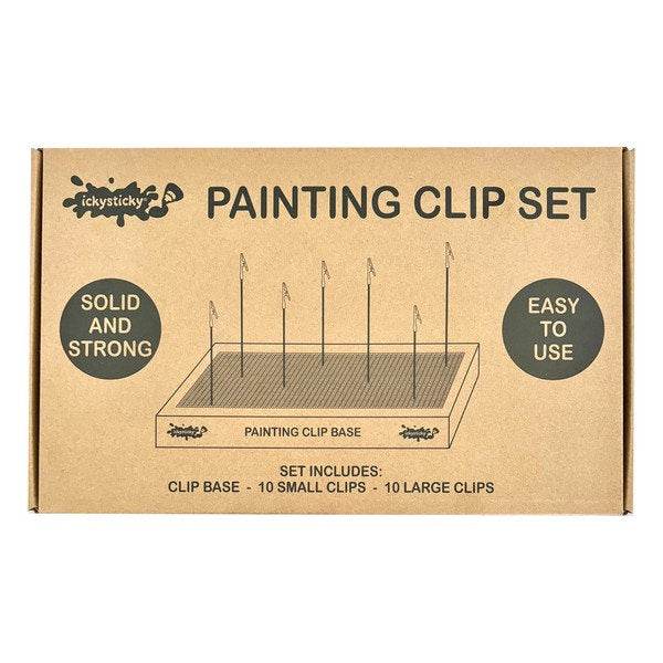 PAINTING CLIP SET - Rising Sun FPV