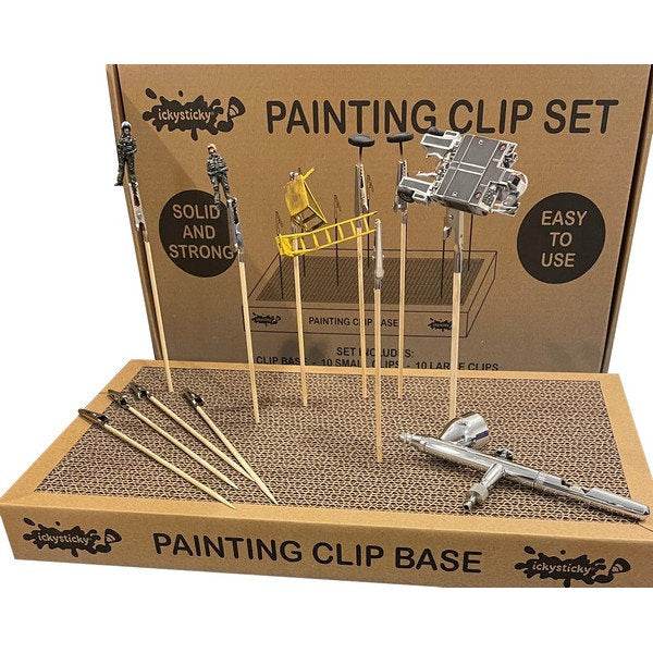 PAINTING CLIP SET - Rising Sun FPV
