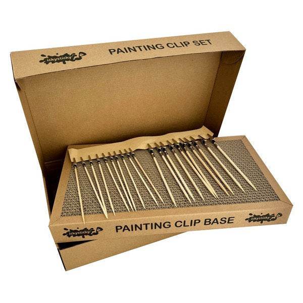 PAINTING CLIP SET - Rising Sun FPV